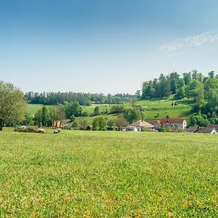 Tiny House S Vyhrivacim Koupacim Sudem *