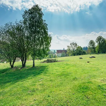 Tiny House S Vyhrivacim Koupacim Sudem Nové Hrady (Pardubice)