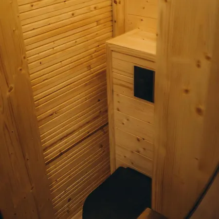 Tiny House S Vyhrivacim Koupacim Sudem * Nové Hrady