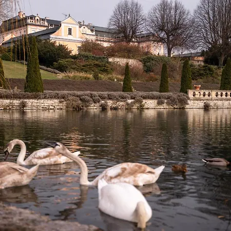 Tiny House S Vyhrivacim Koupacim Sudem Dom wakacyjny Nové Hrady (Pardubice)