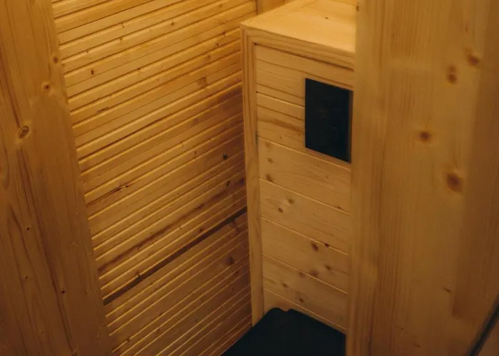 Tiny House S Vyhrivacim Koupacim Sudem * Nové Hrady