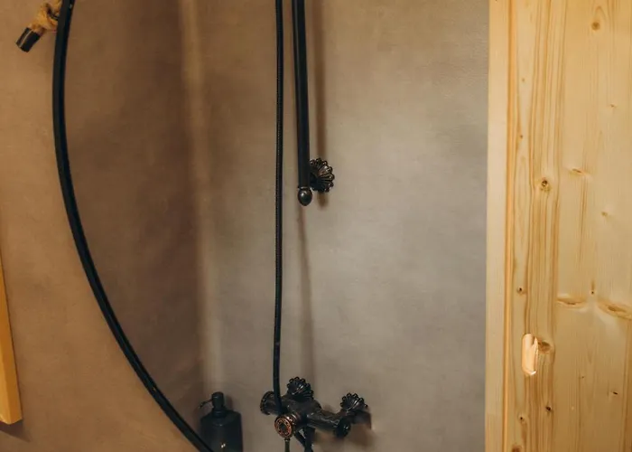 Tiny House S Vyhrivacim Koupacim Sudem *